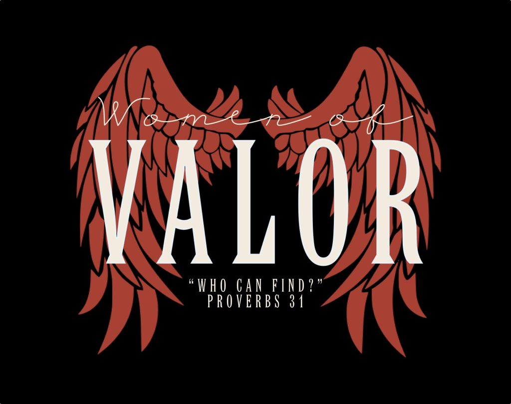 Women Of Valor In Our Reconciliation/Forgiveness