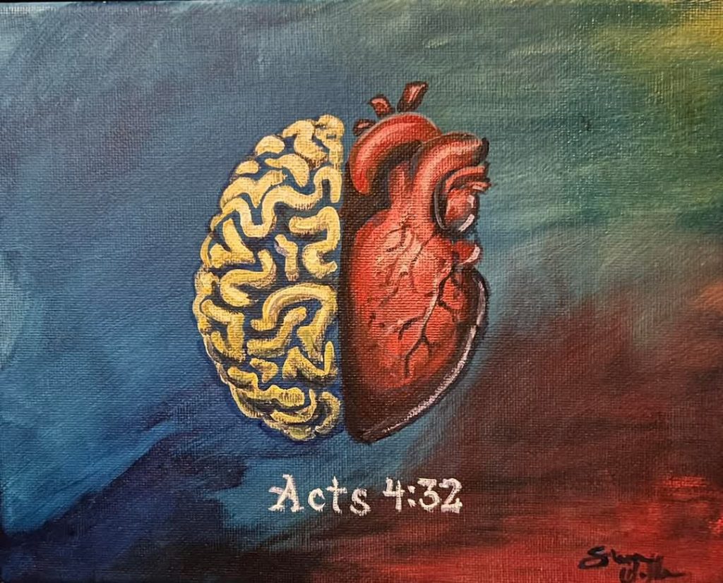 United In Fellowship Becoming By Belonging