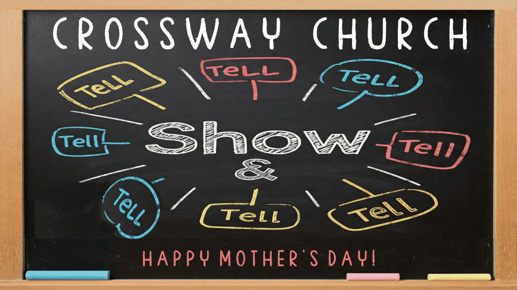 Show & Tell : Hannah & Samuel