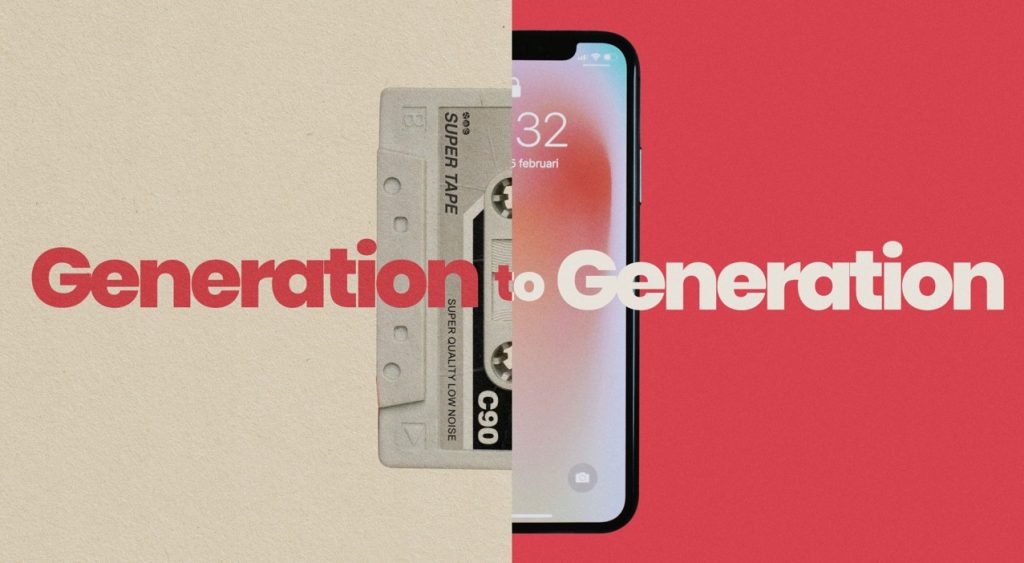 BLESSING THE NEXT GENERATION: POURING INTO OUR STUDENT MINISTRIES