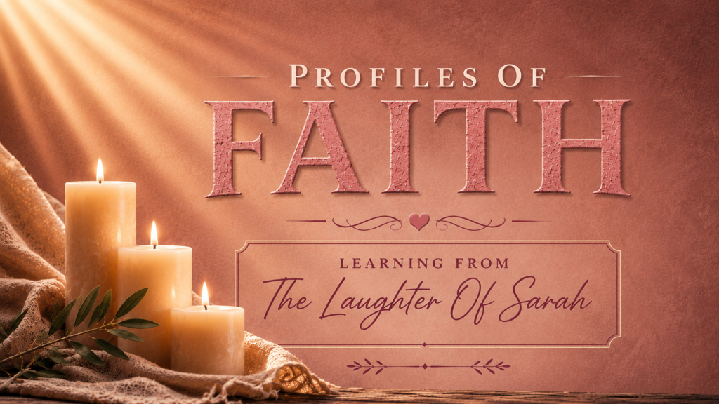 The Laughter of Sarah